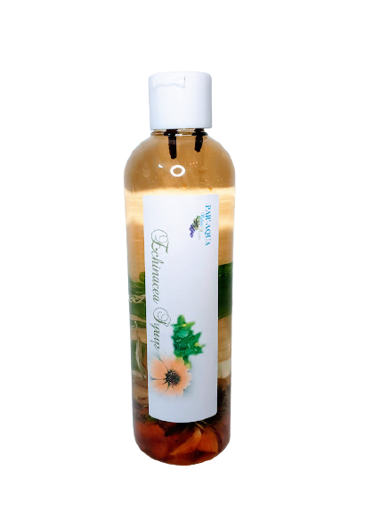 Echinacea Syrup By Par'-Aqua